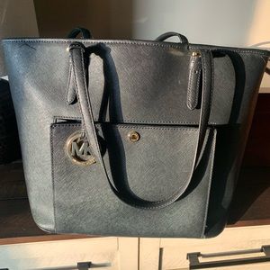 Michael Kors Leather Tote